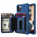 Business Style iPhone 11 Pro Max TPU-skal med Plånbok