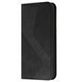 Business Style Xiaomi Redmi Note 11 Pro/Note 11 Pro+ Plånboksfodral - Svart