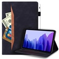 Business Style iPad Air 2020/2022/iPad Pro 11 2021 Smart Foliofodral - Svart