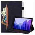 Business Style iPad Pro 12.9 2020/2021 Smart Foliofodral - Svart