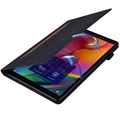 Business Style iPad Pro 12.9 2020/2021 Smart Foliofodral - Svart