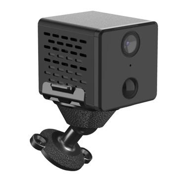 CB71 Trådlös säkerhetskamera med PIR-rörelsedetektor - Svart