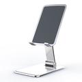 Vikbar Bordshållare till Smartphone/Surfplatta CCT15 - Silver