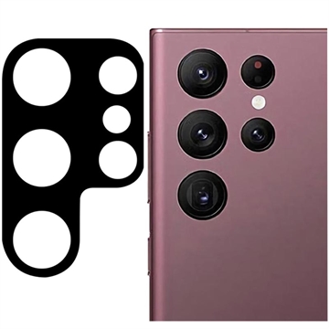 Samsung Galaxy S23 Ultra 5G Kameralinsskydd i Härdat Glas