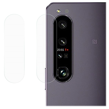 Sony Xperia 1 IV Kameralinsskydd i Härdat Glas - 2 St.