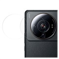 Xiaomi 12S Ultra Kameralinsskydd i Härdat Glas - 2 St.