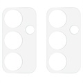 Samsung Galaxy M23/F23 Kameralinsskydd i Härdat Glas - 2 St.