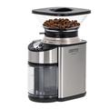 Camry CR 4443 kaffekvarn med koniskt borr - silver/svart