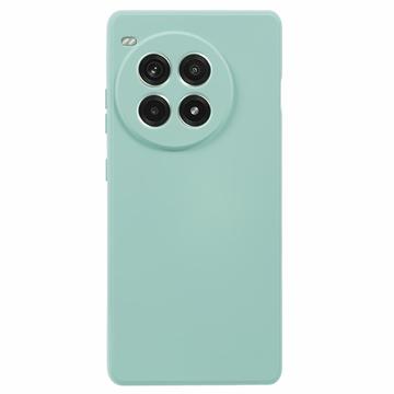 OnePlus Ace 3 Pro Candy Color TPU-skal - Mynta