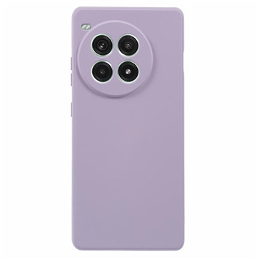 OnePlus Ace 3 Pro Candy Color TPU-skal - Lila