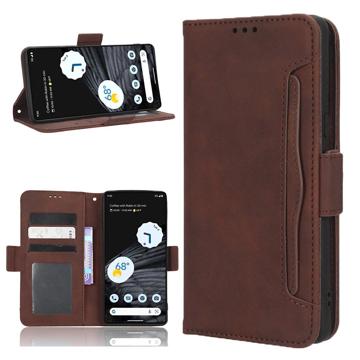 Cardholder Serie Nokia G50 Plånboksfodral - Svart