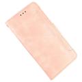 Cardholder Serie OnePlus 10T/Ace Pro Plånboksfodral - Rosa