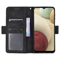 Cardholder Series Samsung Galaxy M32 Plånboksfodral - Svart