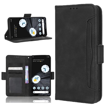 Cardholder Serie Nokia G50 Plånboksfodral - Svart