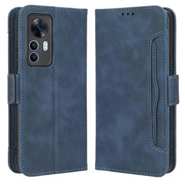 Cardholder Serie Samsung Galaxy Xcover6 Pro Plånboksfodral - Svart