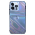Case-Mate Soap Bubble iPhone 13 Pro Skal - Klar