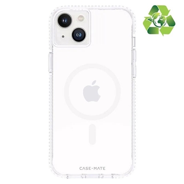 iPhone 12/12 Pro Apple Silikonskal med MagSafe MHL73ZM/A - Svart