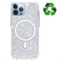 Case-Mate Twinkle MagSafe iPhone 13 Pro Skal - Stjärnstoff
