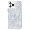 Case-Mate Twinkle iPhone 12 Pro Max Skal - Stardust