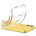 iPhone 11 Skal med 2x Härdat Glas Skärmskydd