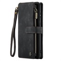Caseme C30 Multifunktionellt Samsung Galaxy A53 5G Plånboksfodral - Svart