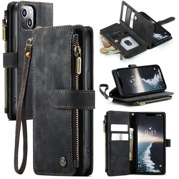 iPhone 15 Caseme C30 Multifunktionell Plånboksfodral
