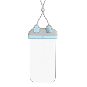 Kattöron Universellt vattentätt fodral - 7"