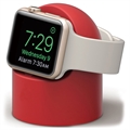 Apple Watch Series Ultra/8/SE (2022)/7/SE/6/5/4/3/2/1 Laddningsstativ