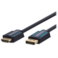 Clicktronic Active HighSpeed DisplayPort / HDMI Kabel