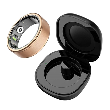 Colmi R03 Smart Ring med 21 sportlägen - danska, svenska, engelska språk - 20.3mm