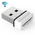 Comfast CF-WU810N Dual-Band USB WiFi-adapter - 150 Mbps - Vit