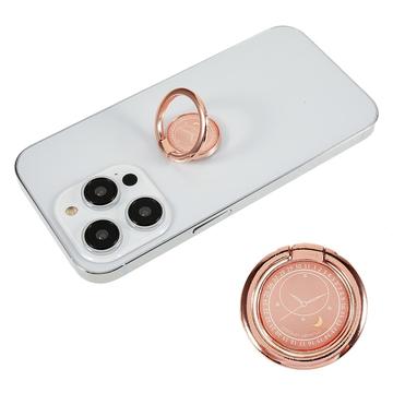 Compass Style Ringhållare för Smartphones