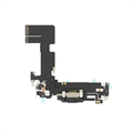 iPhone 11 Laddningskontakt Flex Kabel - Svart