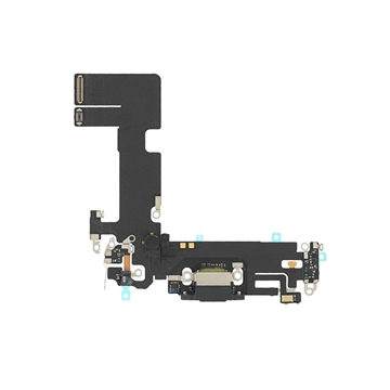 iPhone 11 Laddningskontakt Flex Kabel - Svart