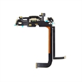 iPhone 13 Pro Max Laddningskontakt Flex Kabel - Svart