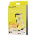 Copter Exoglass Curved Huawei P Smart Z Skärmskydd - Svart