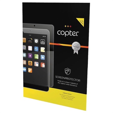 Copter Samsung Galaxy Tab A7 10.4 (2020) Skärmskydd - Klar