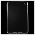 Crystal Anti-Slip iPad Mini 3 TPU-skal - Genomskinlig