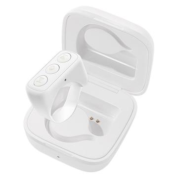 D01 Pro Bluetooth Fingertip Video Controller Tiktok Short Video Page Flipping Device Musik Media Smart Clicker