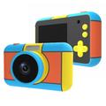 D7S 2,4-tums IPS-bildskärm med dubbla 32MP HD-skärmar Digitalkamera för barn Pojkar Flickor