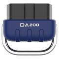 DA200 Bluetooth 5.4 OBD2 bil AI diagnostisk scanner
