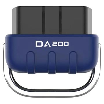 DA200 Bluetooth 5.4 OBD2 bil AI diagnostisk scanner