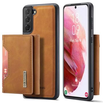 DG.Ming M2 Samsung Galaxy S23 5G Hybrid Skal med Plånbok