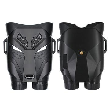 DT79 Digital nattkikare - svart