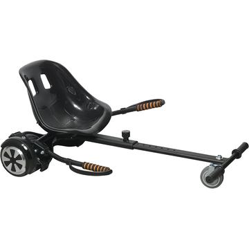 Denver KAR-1550 Balans scooter kart - 6.5"-10" - Svart