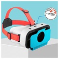 Devaso 1110092 Nintendo Switch Virtual Reality Glasögon
