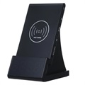Digital Väckarklocka Radio med Bluetooth Högtalare & Trådlös Laddare