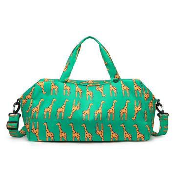 Dry & Wet Separation vattentät resväska