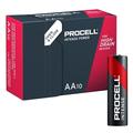 Duracell Procell Intense Power LR6/AA alkaliska batterier 3110mAh - 10 st.