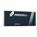 Duracell Procell LR03/AAA alkaliska batterier 1200mAh - 10 st.